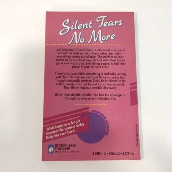 Lot of 6 Paperbacks Cedar River Daydreams 3 - 5, 7 - 9, Judy Baer Bethany House - Picture 9 of 12